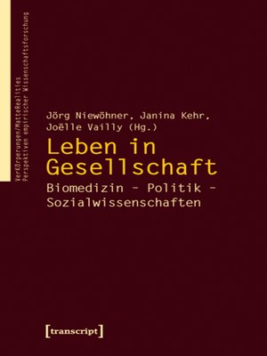 cover image of Leben in Gesellschaft